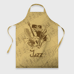 Фартук Jazz - musical instruments