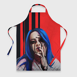 Фартук Billie Eilish: Demon