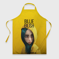 Фартук BILLIE EILISH: Yellow Girl