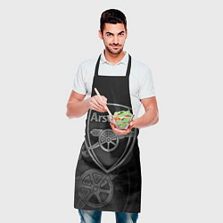 Фартук кулинарный Arsenal, цвет: 3D-принт — фото 2