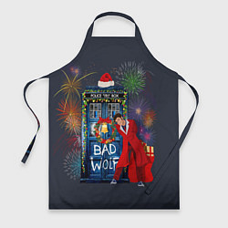 Фартук Doctor Who