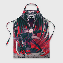 Фартук Arknights art