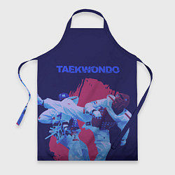 Фартук Taekwondo