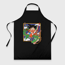 Фартук Dragon Ball