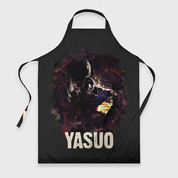 Фартук кулинарный Yasuo, цвет: 3D-принт