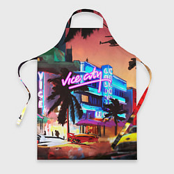 Фартук GTA: VICE CITY