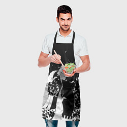Фартук кулинарный Даби, цвет: 3D-принт — фото 2