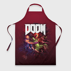 Фартук Doom