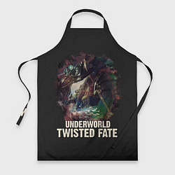 Фартук Twisted Fate