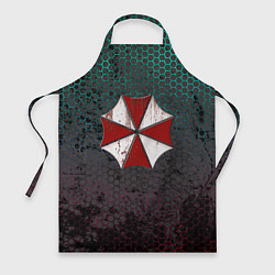 Фартук кулинарный Umbrella, цвет: 3D-принт