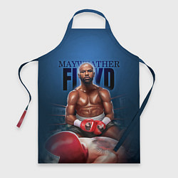 Фартук кулинарный Mayweather, цвет: 3D-принт