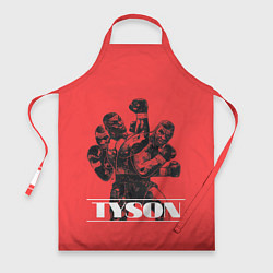 Фартук кулинарный Tyson, цвет: 3D-принт