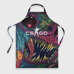 Фартук CS GO Hyper Beast