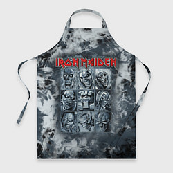 Фартук Iron Maiden