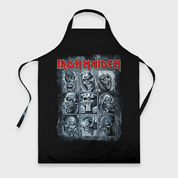 Фартук Iron Maiden