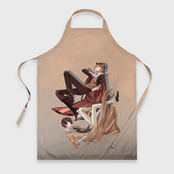 Фартук Дазай и Чуя