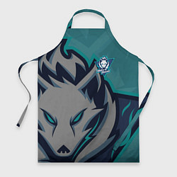 Фартук Форма White wolves