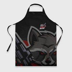 Фартук Форма Bad Raccoon