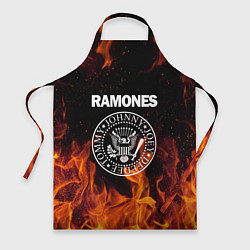 Фартук Ramones