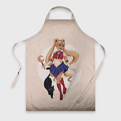 Фартук Sailor Moon
