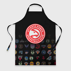 Фартук Atlanta Hawks 1