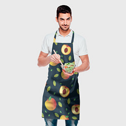 Фартук кулинарный Фруктовый арт, цвет: 3D-принт — фото 2