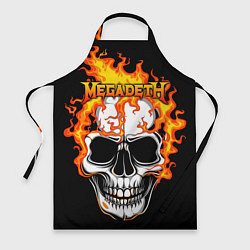 Фартук Megadeth