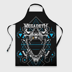 Фартук Megadeth