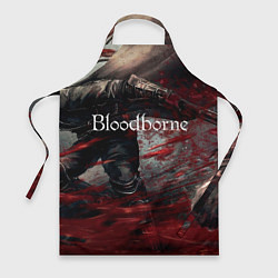 Фартук кулинарный Bloodborne, цвет: 3D-принт