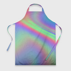 Фартук кулинарный Gradient vinyl, цвет: 3D-принт