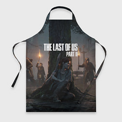 Фартук The Last of Us part 2
