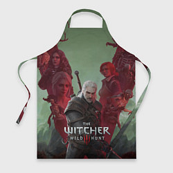 Фартук The Witcher 5-летие
