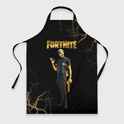 Фартук Gold Midas Fortnite 2