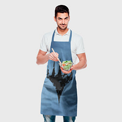 Фартук кулинарный Magic the gathering, цвет: 3D-принт — фото 2