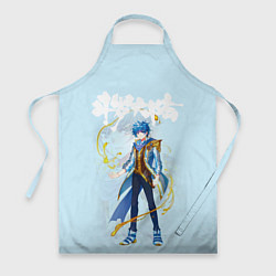 Фартук Боевой континент