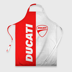 Фартук DUCATI 4