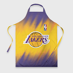 Фартук Los Angeles Lakers