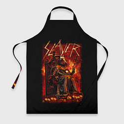 Фартук Slayer