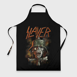 Фартук Slayer