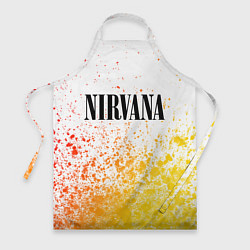 Фартук NIRVANA НИРВАНА