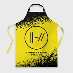 Фартук TWENTY ONE PILOTS 21 PILOTS