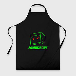 Фартук Minecraft