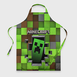 Фартук Minecraft