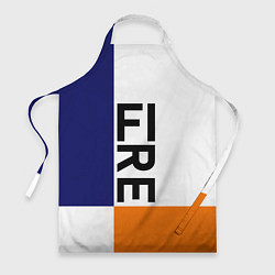 Фартук FIRE