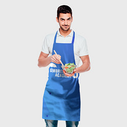 Фартук кулинарный АКАДЕМИЯ АМБРЕЛЛА 3, цвет: 3D-принт — фото 2