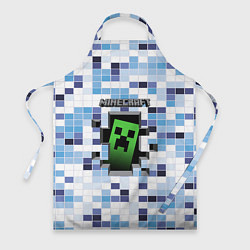 Фартук Minecraft S