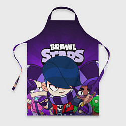 Фартук BRAWL STARS EDGAR