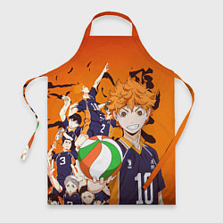 Фартук ВОЛЕЙБОЛ!! HAIKYUU!!