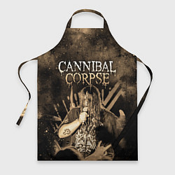 Фартук Cannibal Corpse