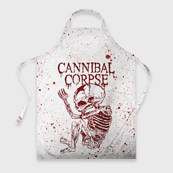 Фартук Cannibal Corpse